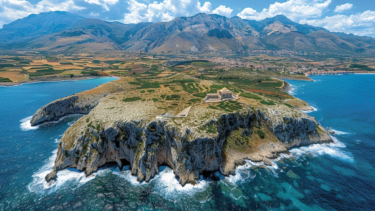 Festa Illegale nella Riserva Naturale di Isola delle Femmine: Sconcerto e Indignazione a Palermo