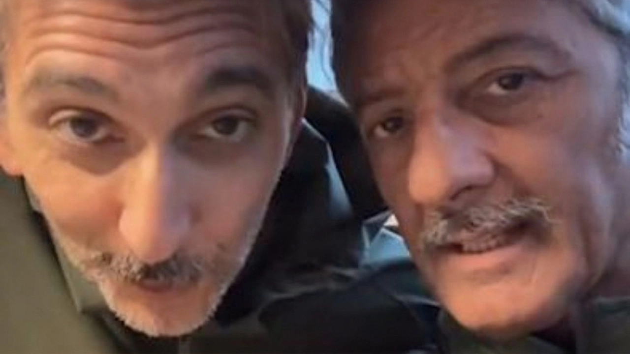 Fiorello salta il debutto de 'La Pennicanza' su Rai Radio2 per malore
