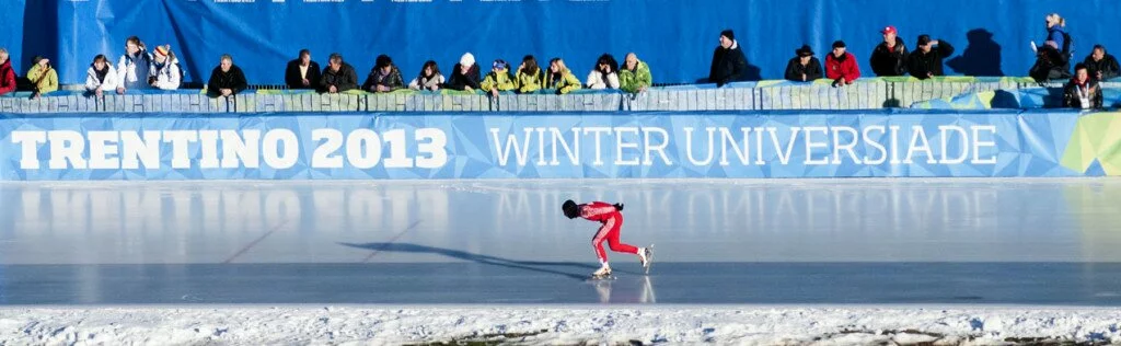 Ice Rink Piné