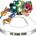 Logo Ice Rink Piné